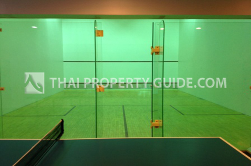 Condominium in Sukhumvit 